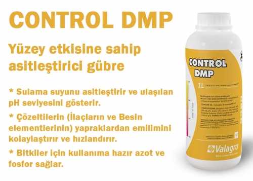 CONTROL DMP