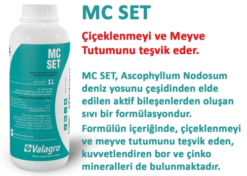 MC SET